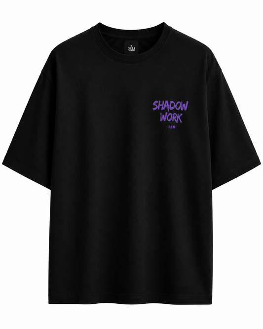 Shadow Work Oversized T-Shirt