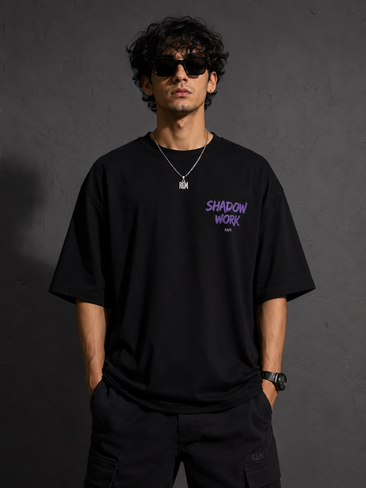 Shadow Work Oversized T-Shirt