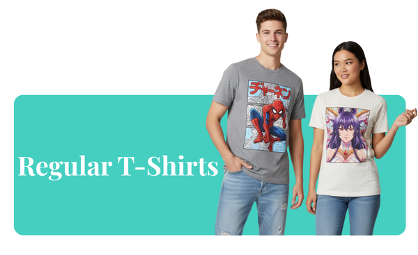 Regular T-Shirts