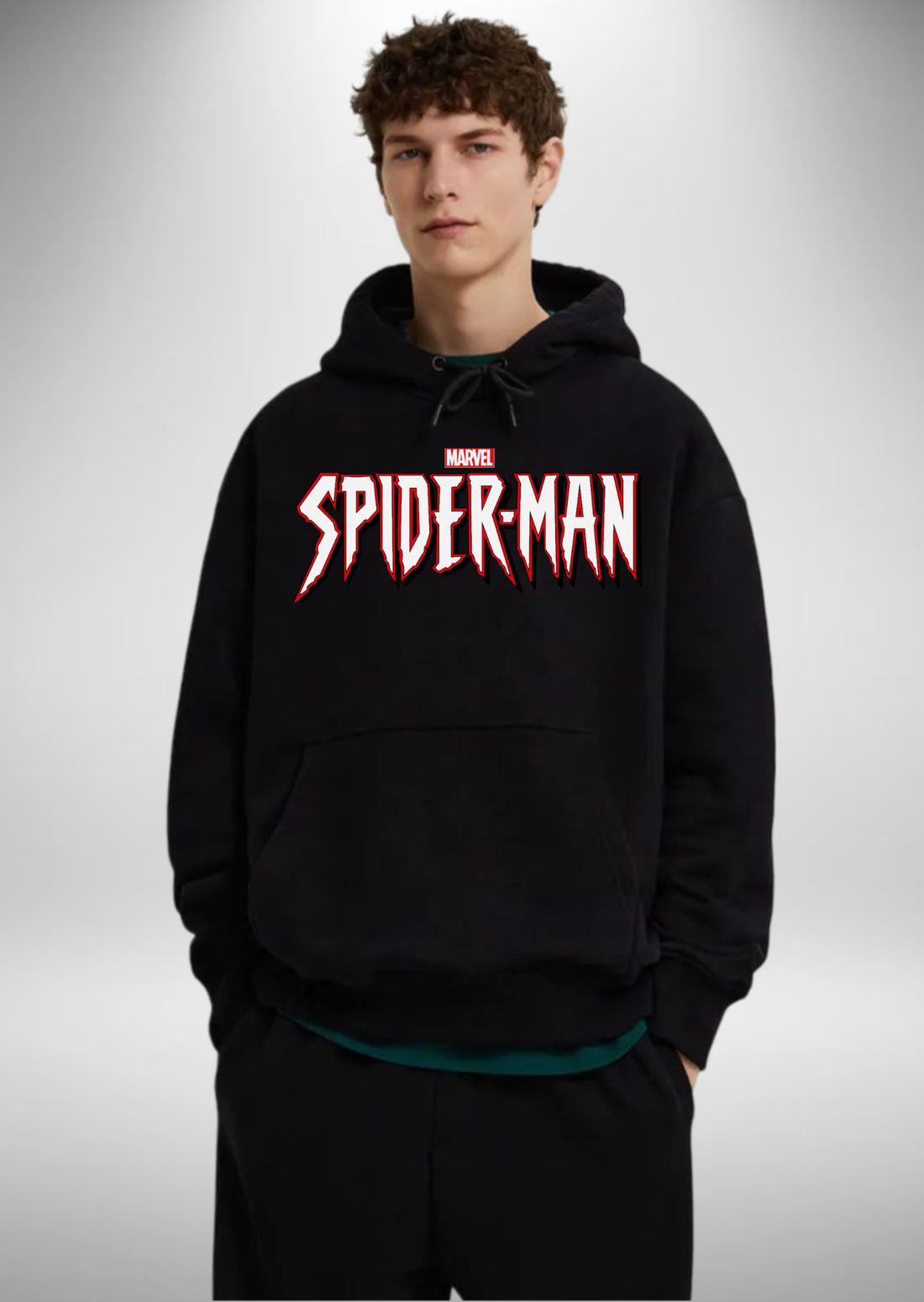 Marvel " SPIDER-MAN " Hoodie