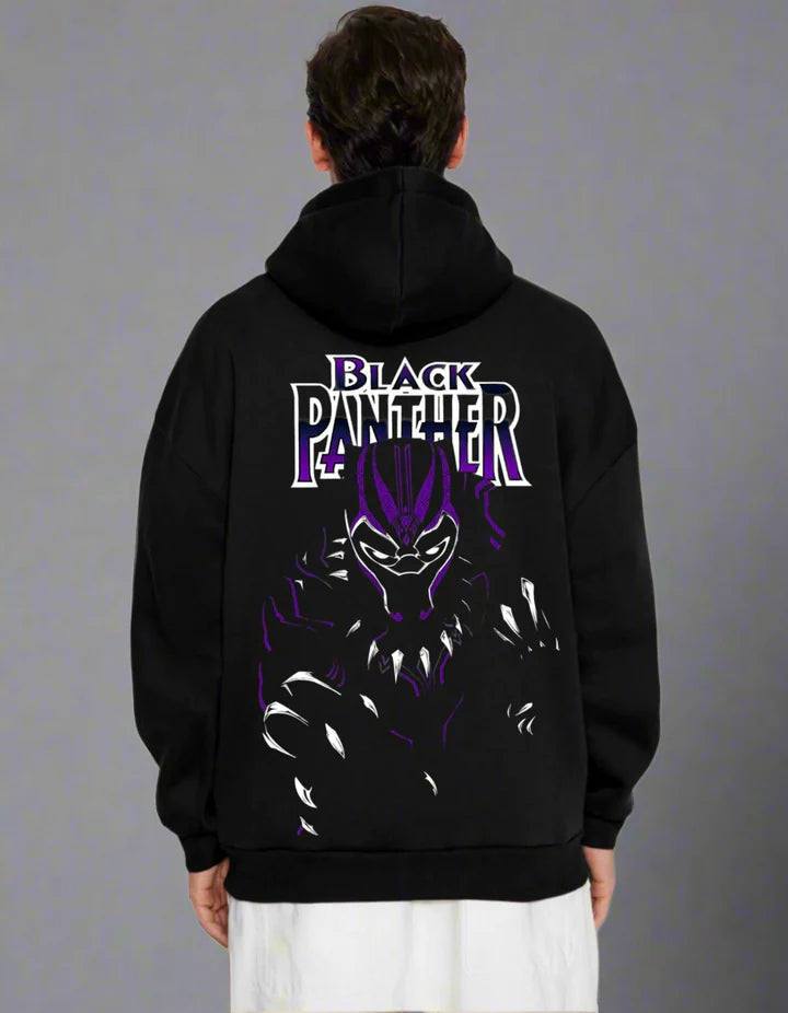 Marvel  "BLACK PANTHER" Hoodie
