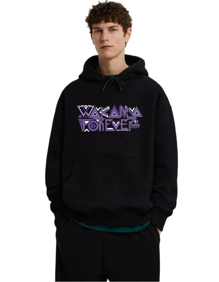 Marvel  "BLACK PANTHER" Hoodie