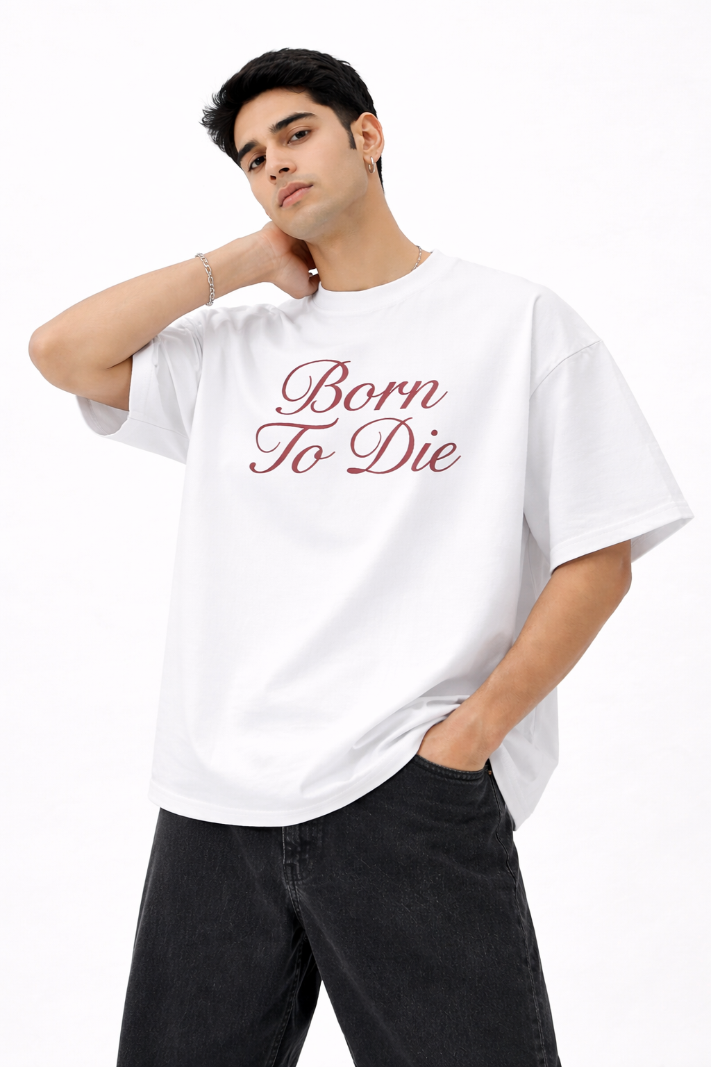 Born To Die: Lipstick Confession Tee