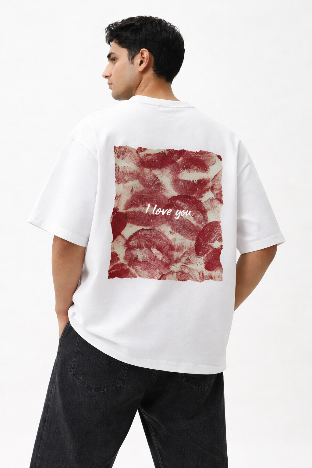 Born To Die: Lipstick Confession Tee