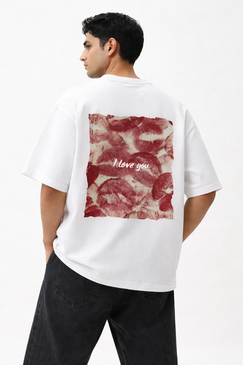 Born To Die: Lipstick Confession Tee