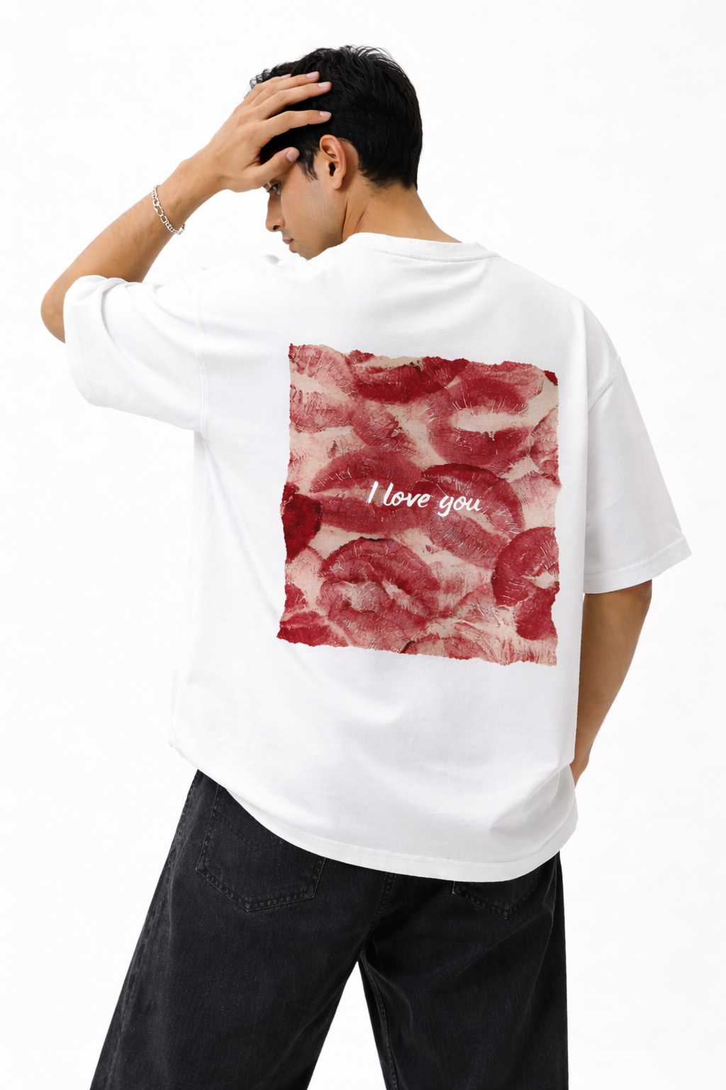 Born To Die: Lipstick Confession Tee