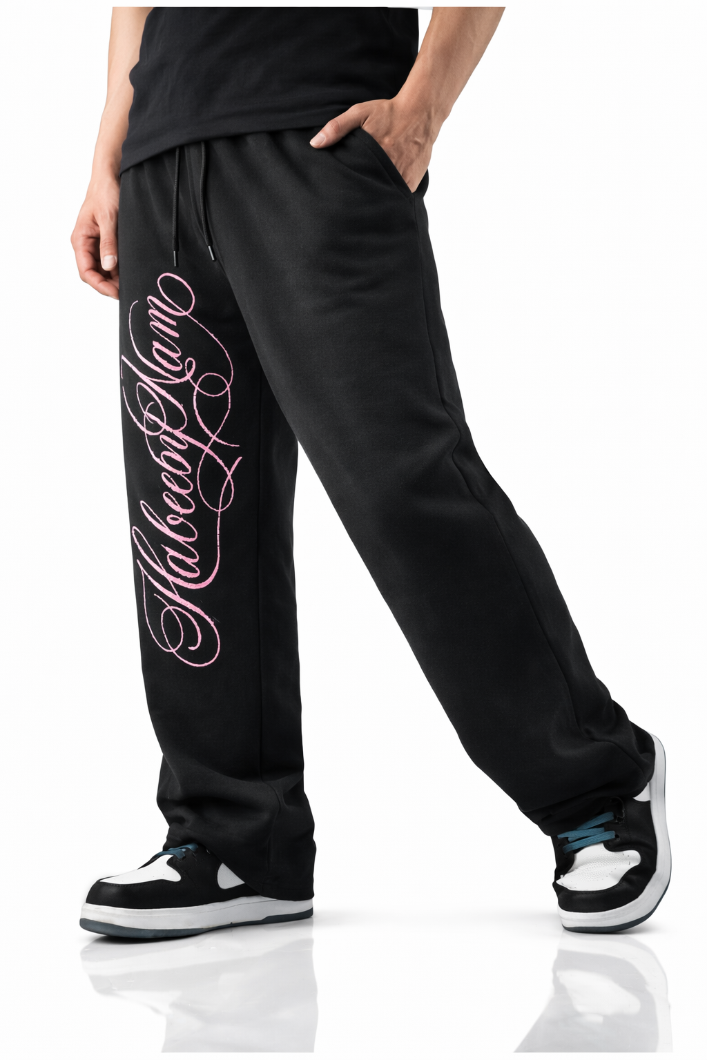 Make Your Name – Signature Script Joggers