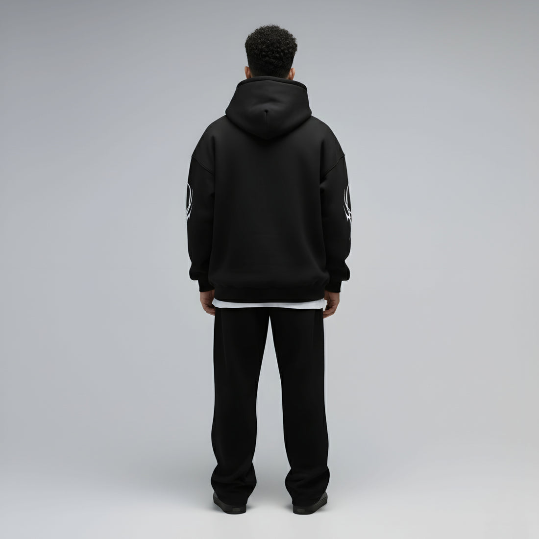 Spider Venom Hoodie 🕷️450 GSM Premium Streetwear Edition