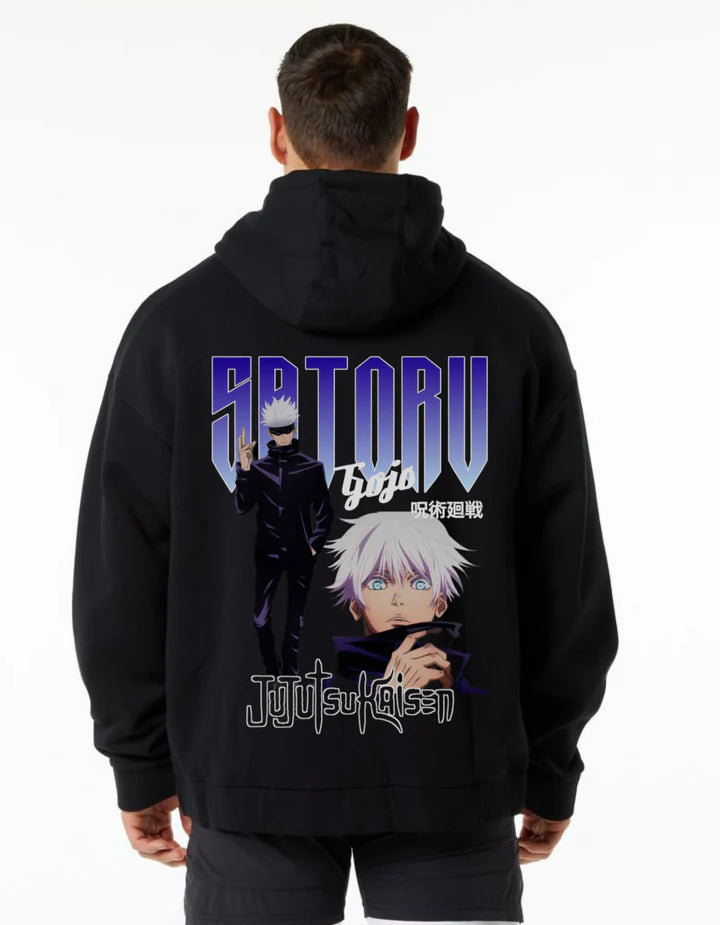 Anime "Satoru"  Hoodie