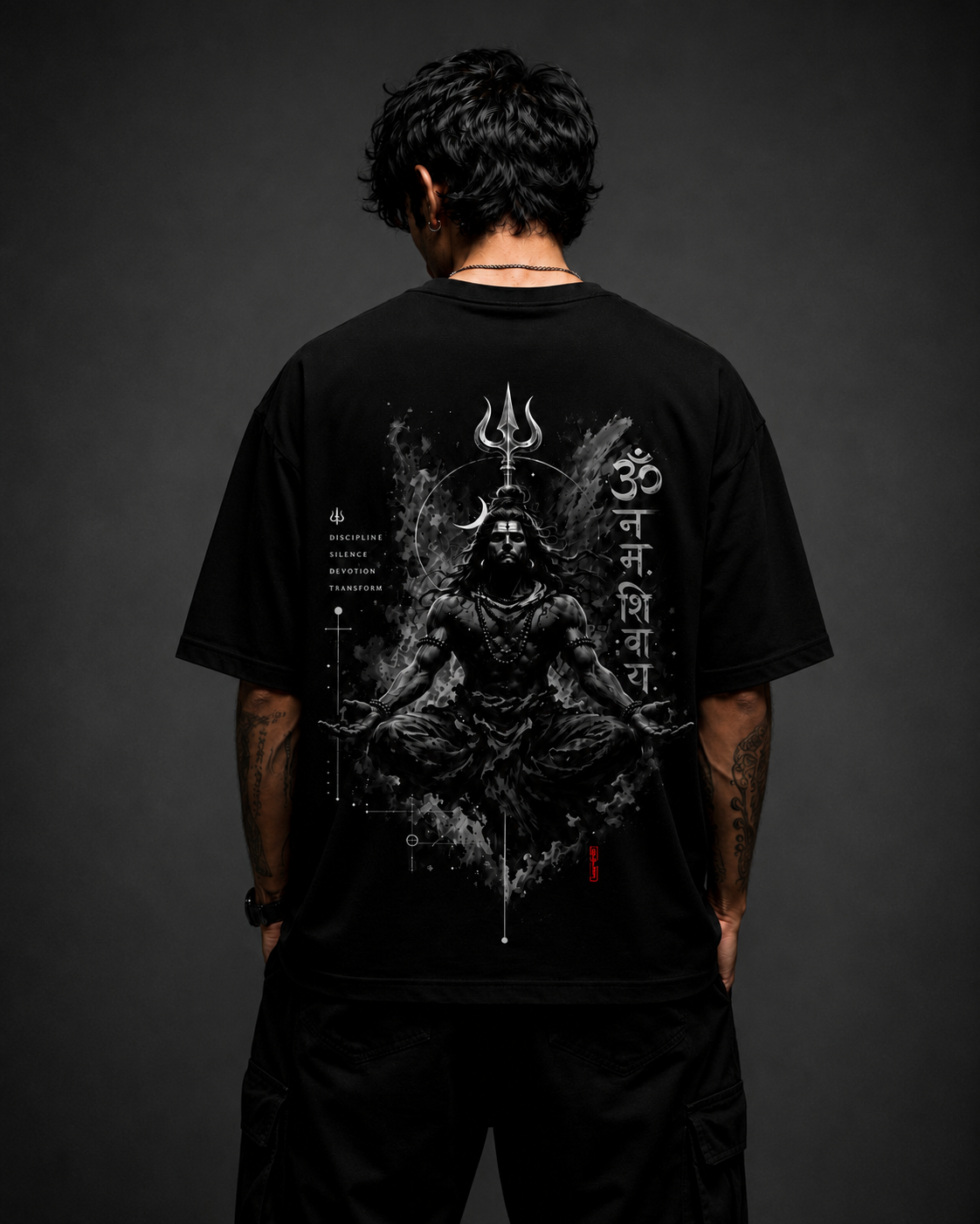 Shiva: Silence Is Power