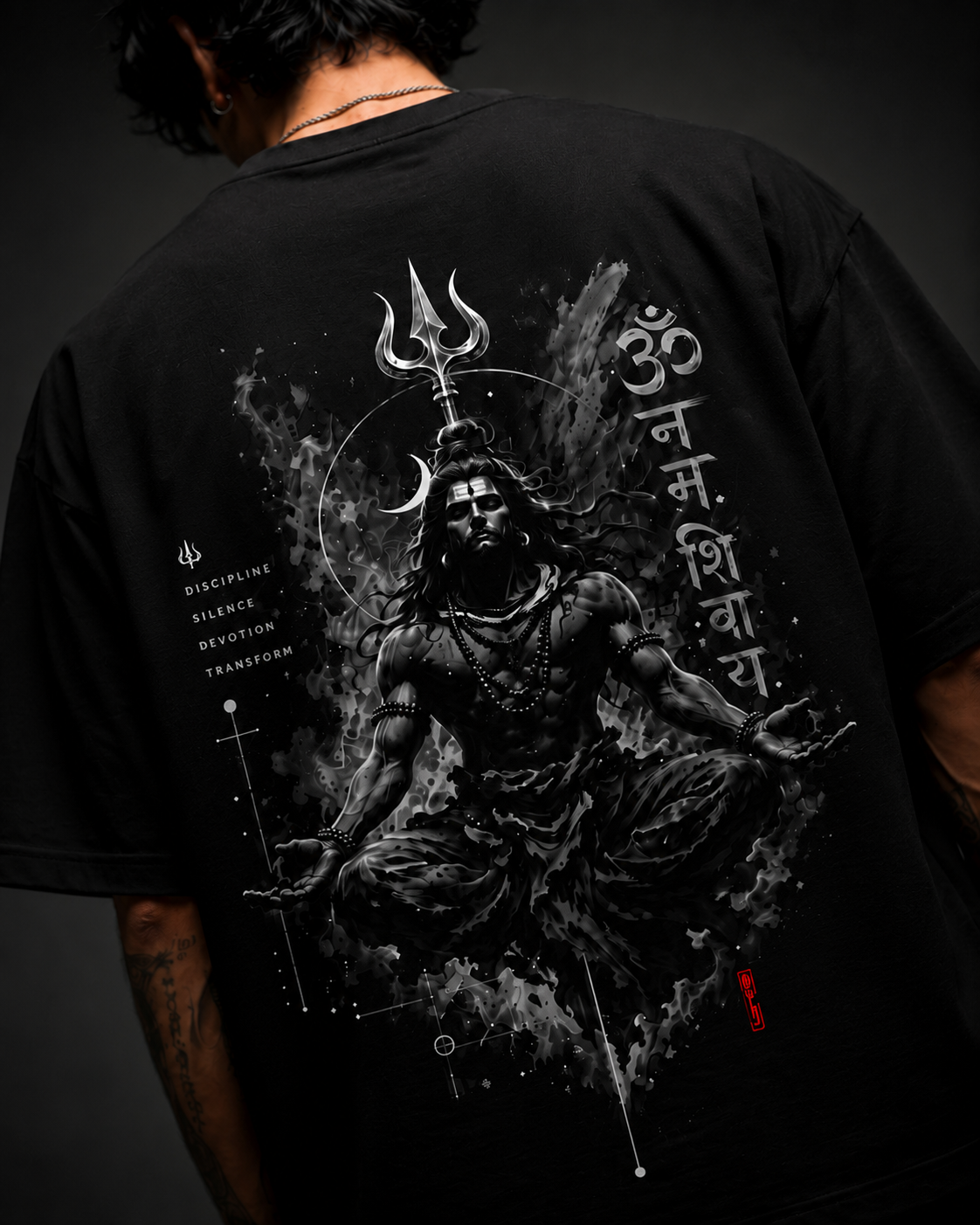 Shiva: Silence Is Power