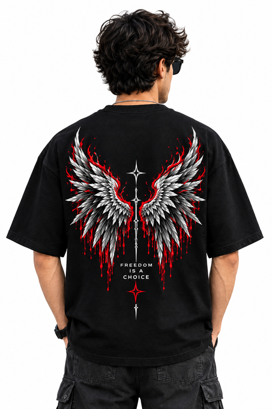 WINGS OF REBELLION ( FREEDOM THEME)