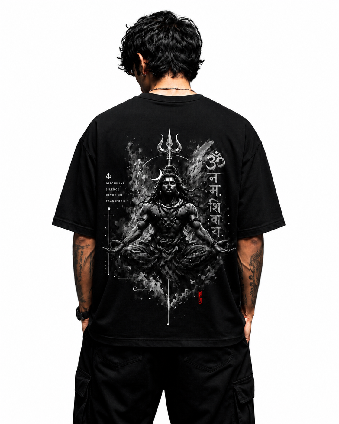 Shiva: Silence Is Power