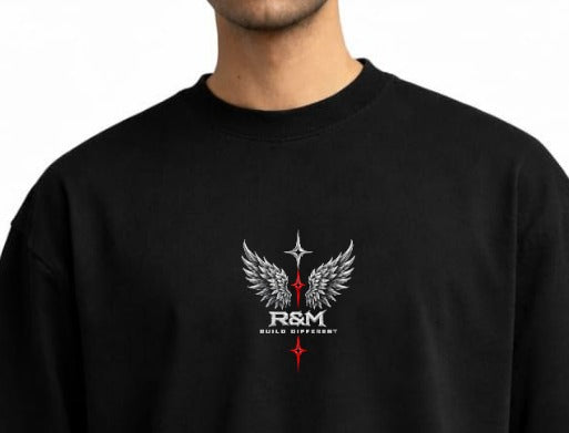 WINGS OF REBELLION ( FREEDOM THEME)