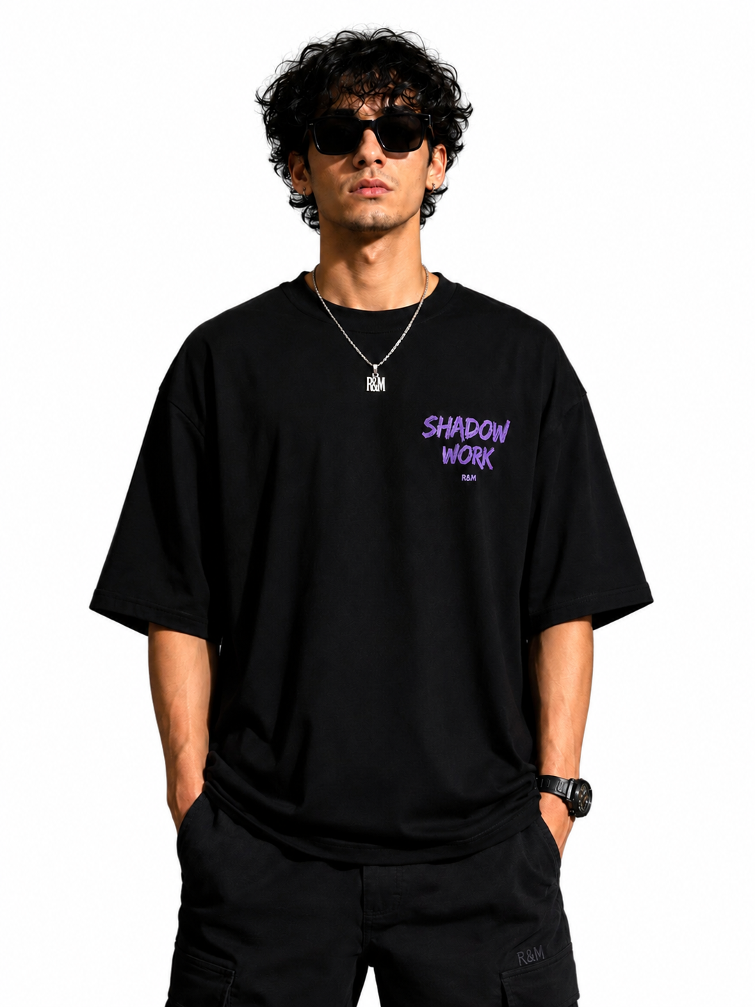 Shadow Work Oversized T-Shirt