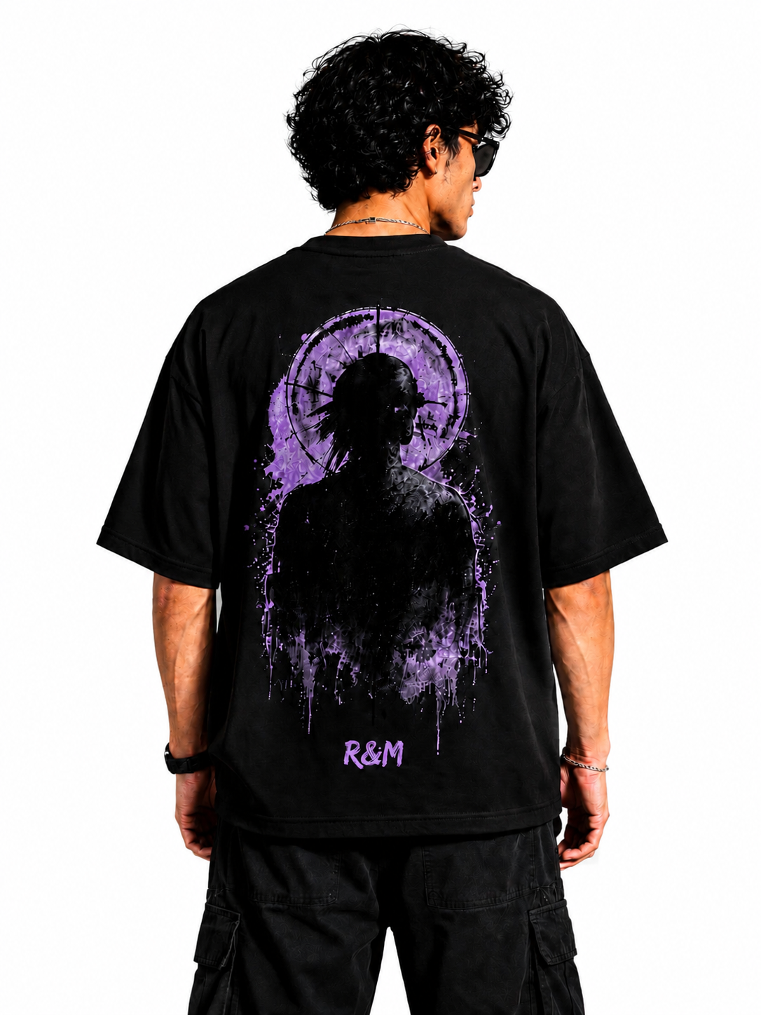 Shadow Work Oversized T-Shirt