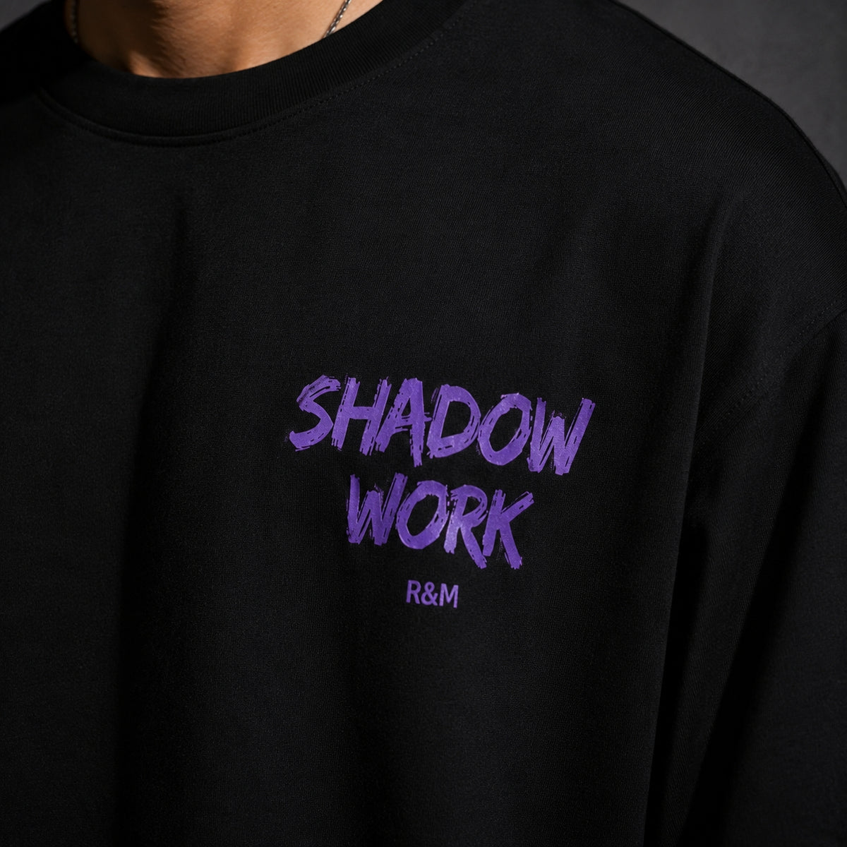 Shadow Work Oversized T-Shirt