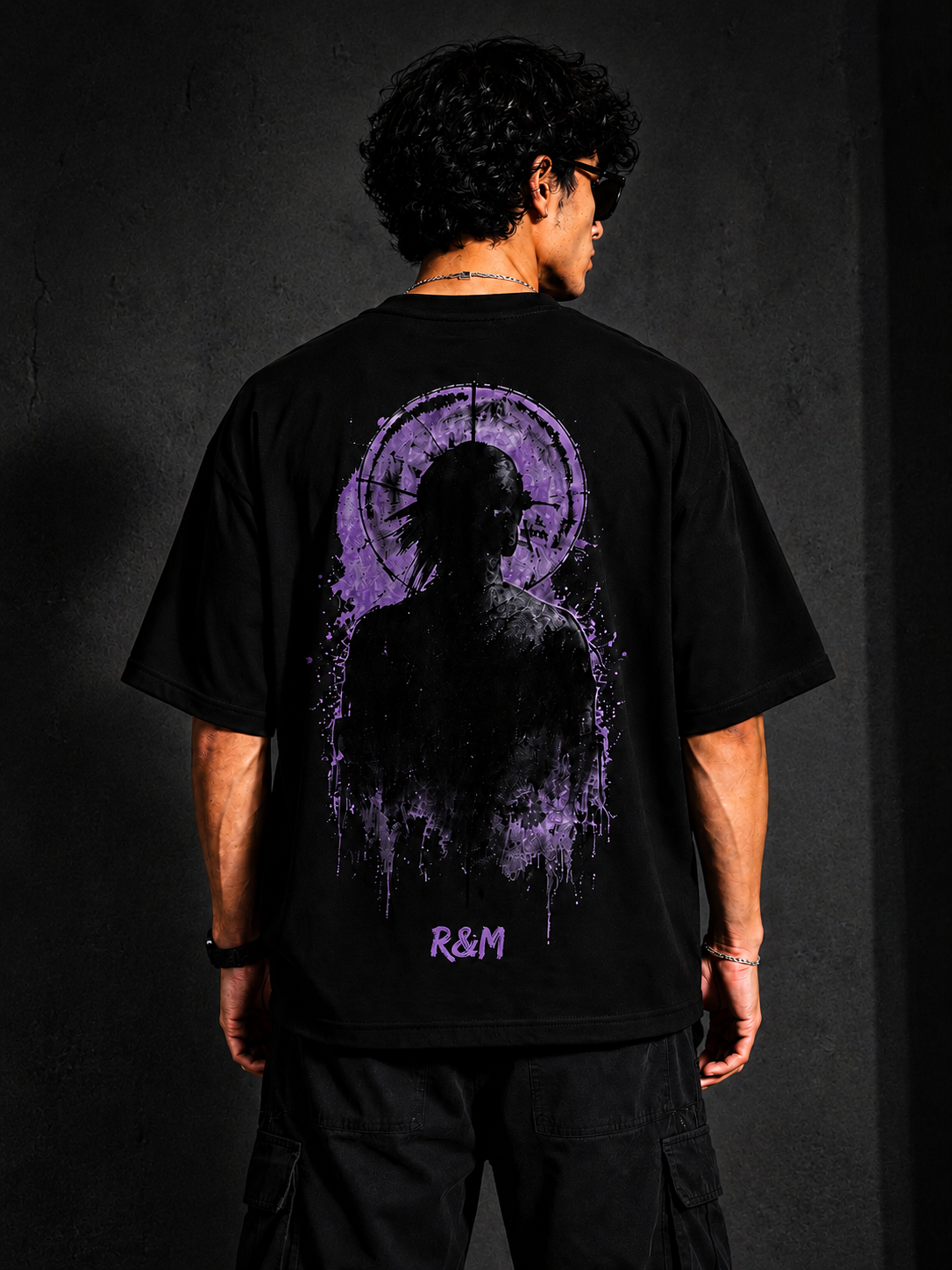 Shadow Work Oversized T-Shirt